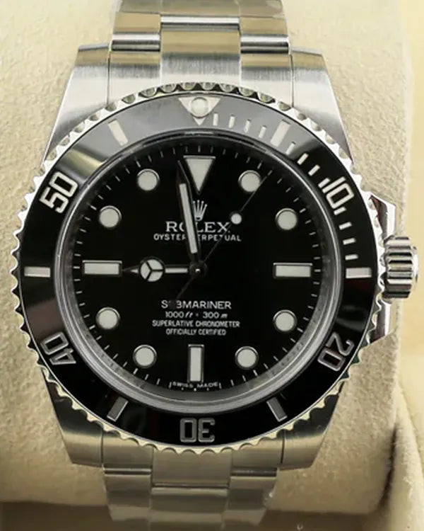 (Diego working) Rolex Submariner (114060)