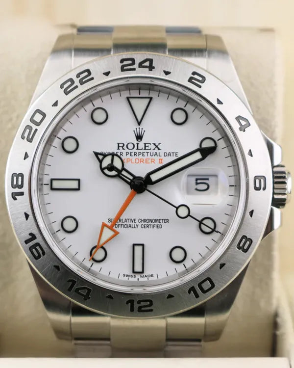 Rolex Explorer (216570)