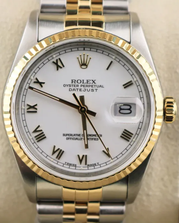 Rolex Datejust (16233)