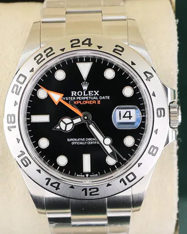8Diego working8 Rolex Explorer (216570)