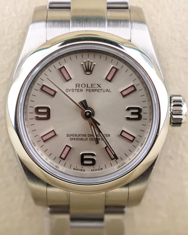 Rolex Oyster Perpetual (176200)