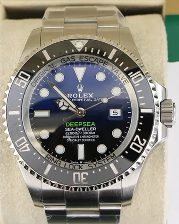 Rolex Deepsea (126660)