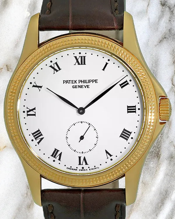 Patek Philippe Calatrava (5115J-001)