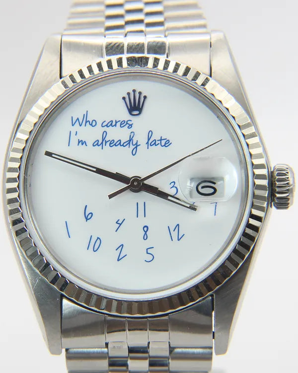 Rolex Datejust (16014)