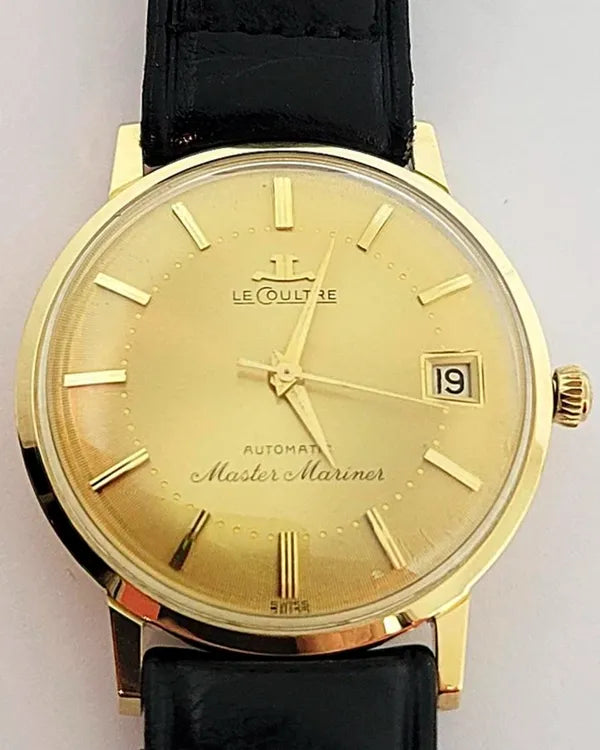 Jaeger-LeCoultre Master (Cal.K881)