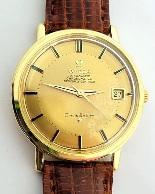 Omega Constellation (168004/14)