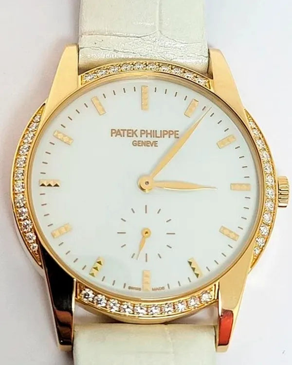 Patek Philippe Calatrava (7122/200R-001)