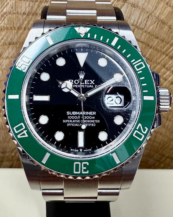 Rolex Submariner (126610LV)