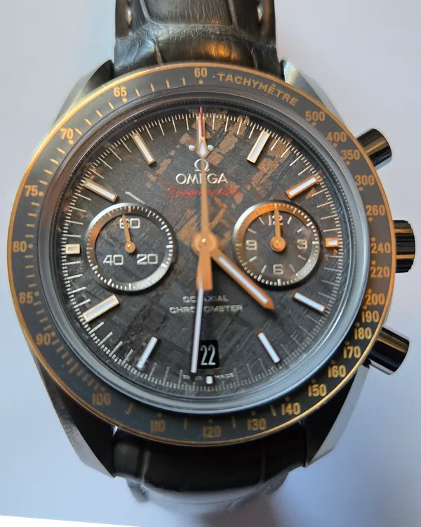 Omega Speedmaster Dark Side of the Moon (311.63.44.51.99.002)