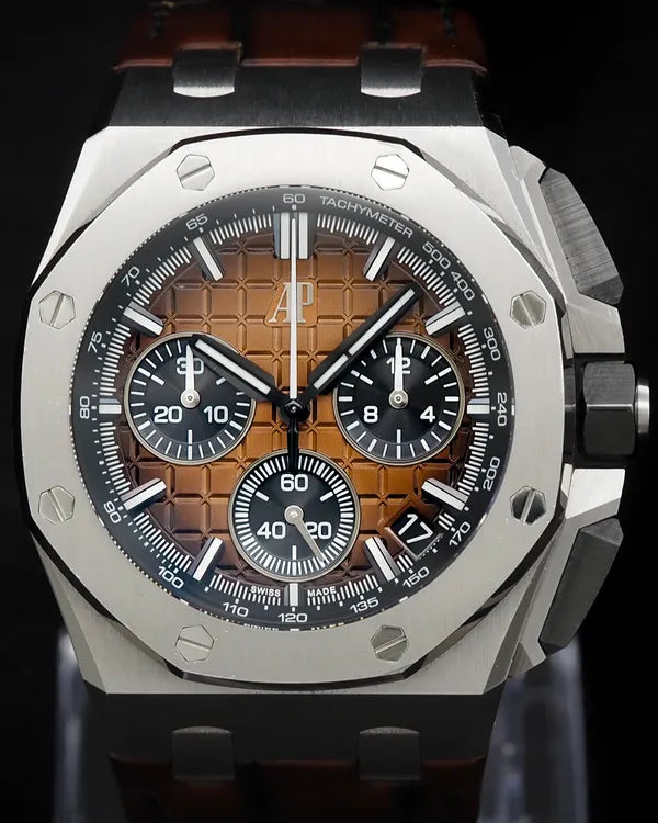 Audemars Piguet Royal Oak Offshore (26420ST.OO.A828CR.01)