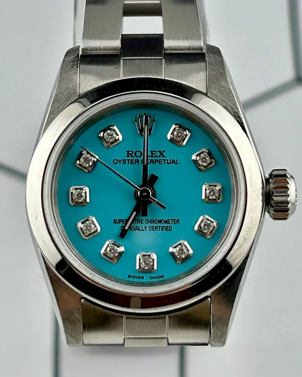 Rolex Oyster Perpetual (67180)