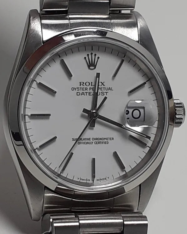 Rolex Datejust (16200)
