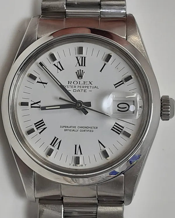 Rolex Datejust (15000)