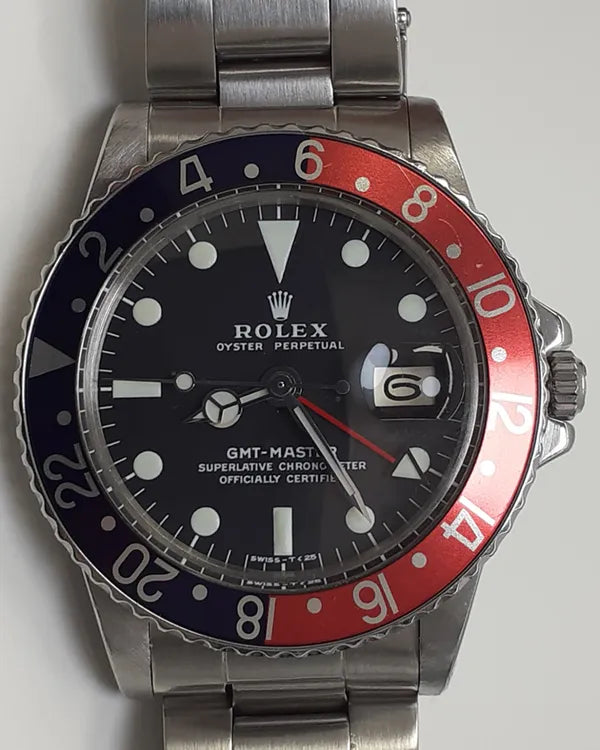 Rolex GMT-Master (1675)