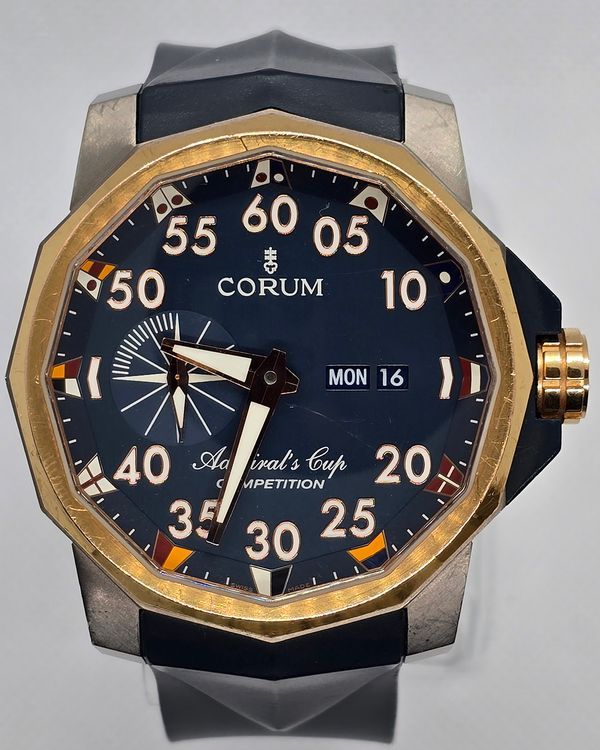 2007 Corum Admiral&