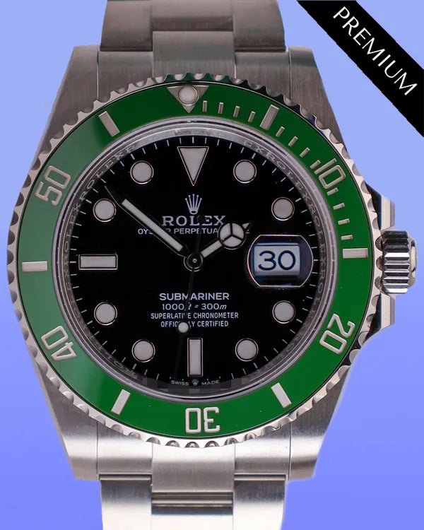 Rolex GMT-Master II (Starbucks)
