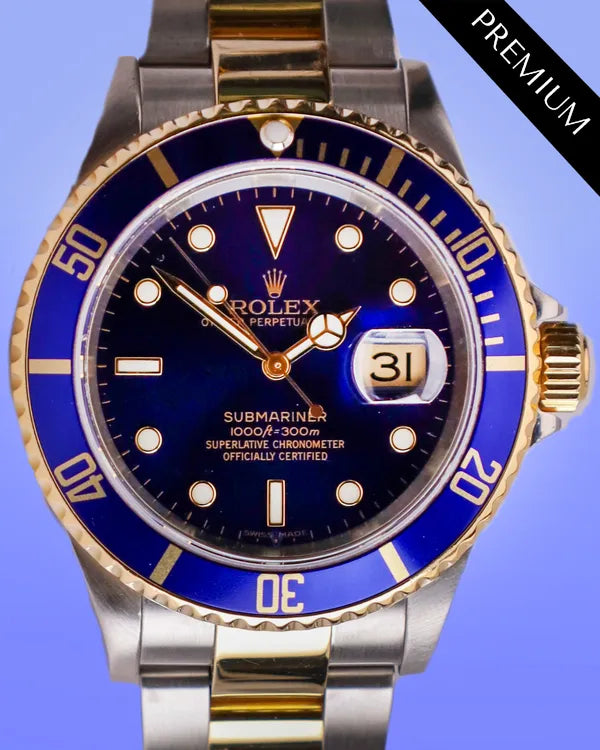 Rolex Submariner (16613)