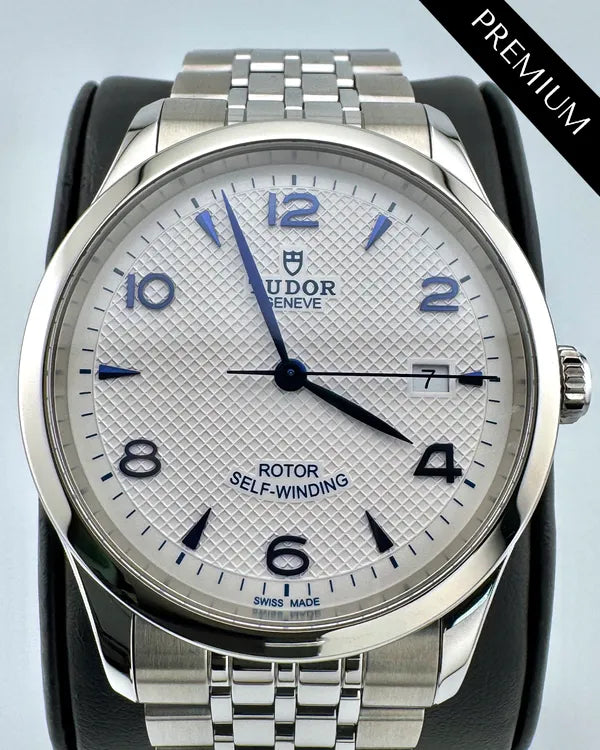 No Reserve - 2024 Tudor 1926 39MM White Dial Steel Bracelet (91550)