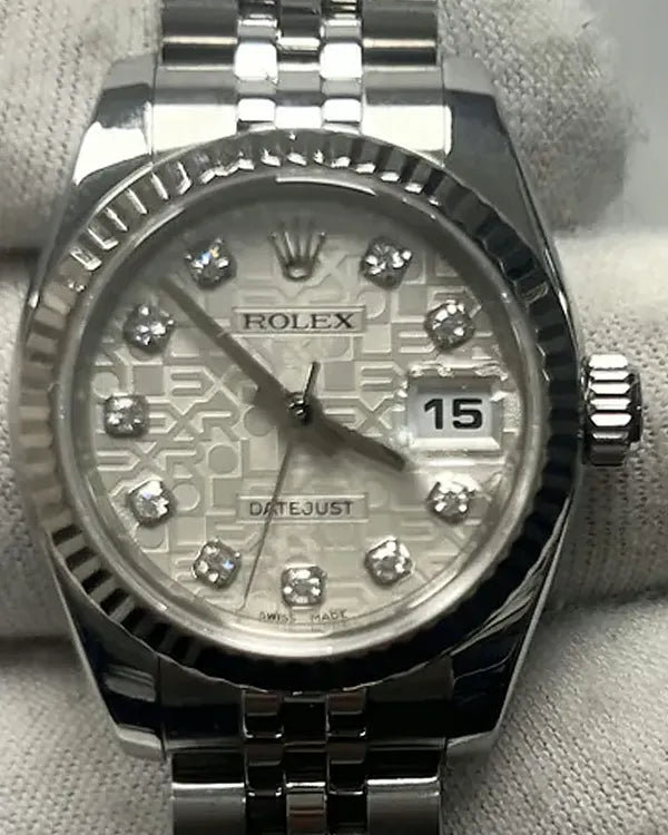 Rolex Datejust (179174G)