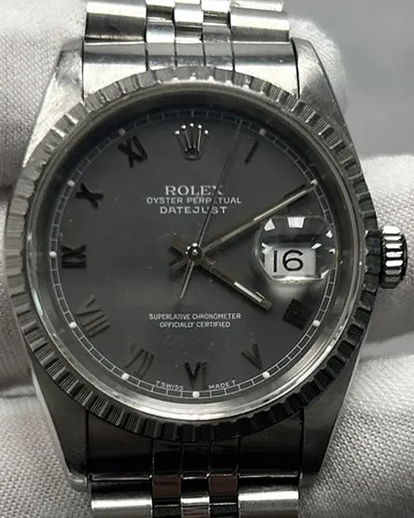 Rolex Datejust (16220)