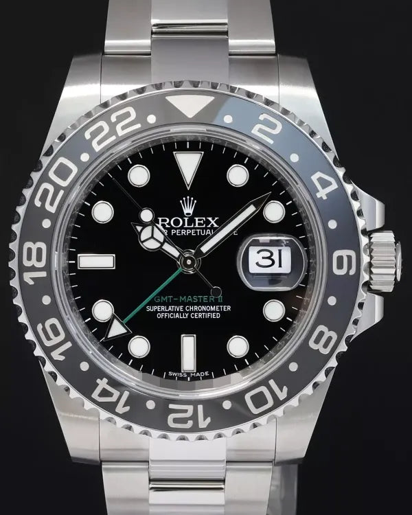 Rolex GMT-Master II (116710)