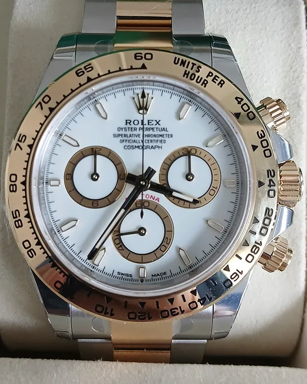 Rolex Cosmograph Daytona (126503)