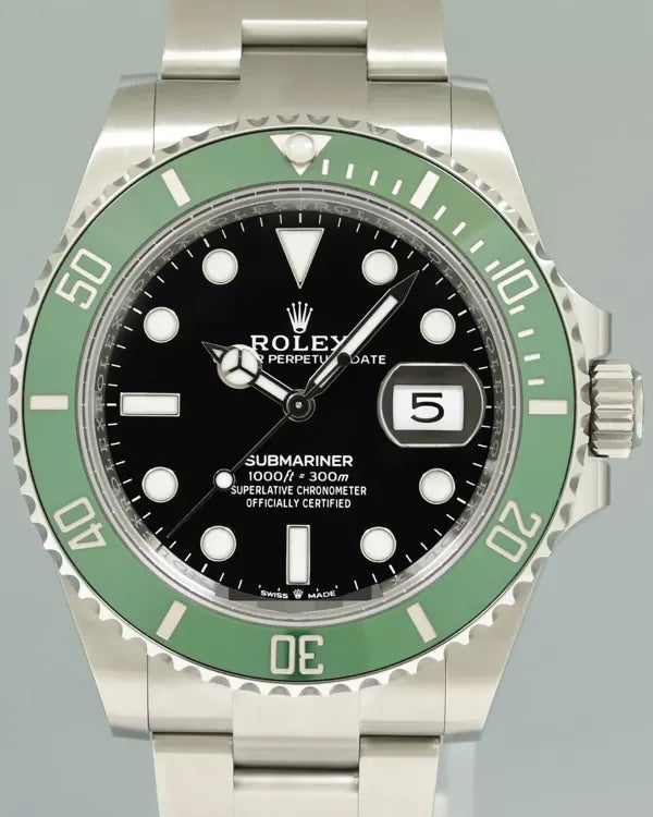 Rolex Submariner (126610LV)