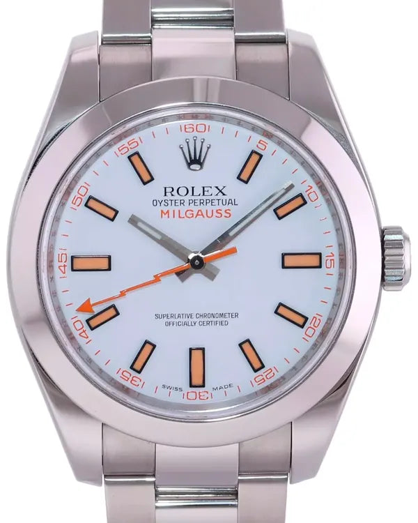 Rolex Milgauss (116400)