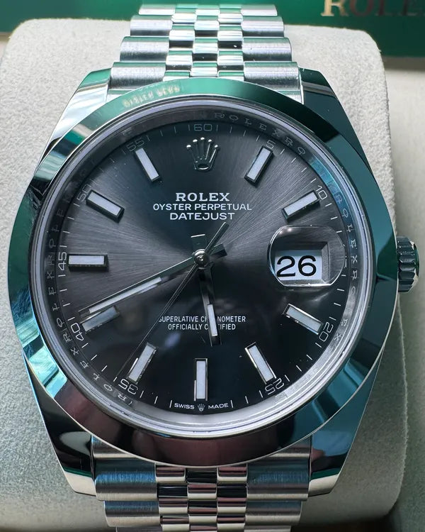 Rolex Datejust (126300)