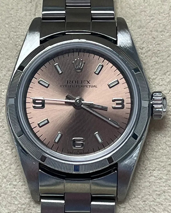 8Diego working) Rolex Oyster Perpetual (67180)