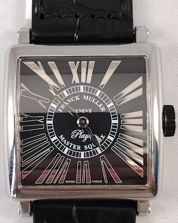 Franck Muller Master Square (6002 L QZ)