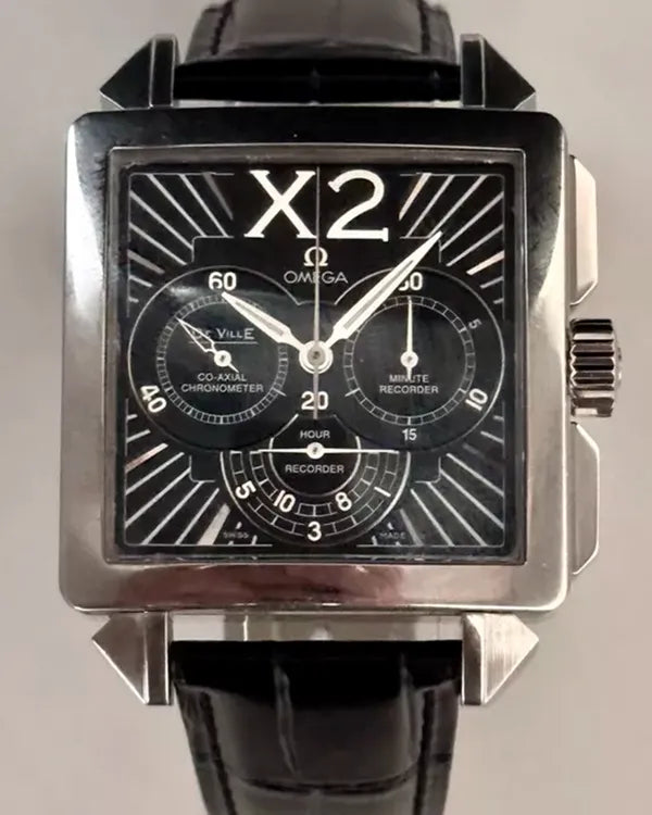 Omega De Ville (423.13.37.50.01.001)