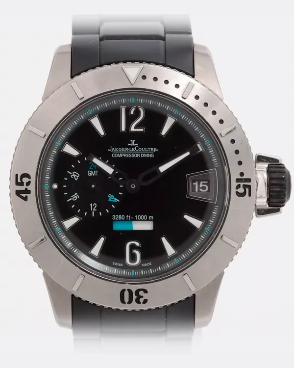 Jaeger-LeCoultre Master Compressor (Q187T770)