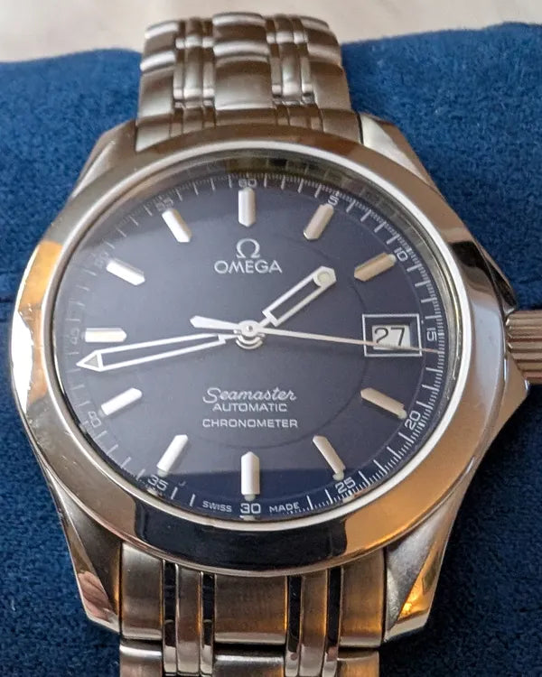 Omega Seamaster 120M (2507.80.00)