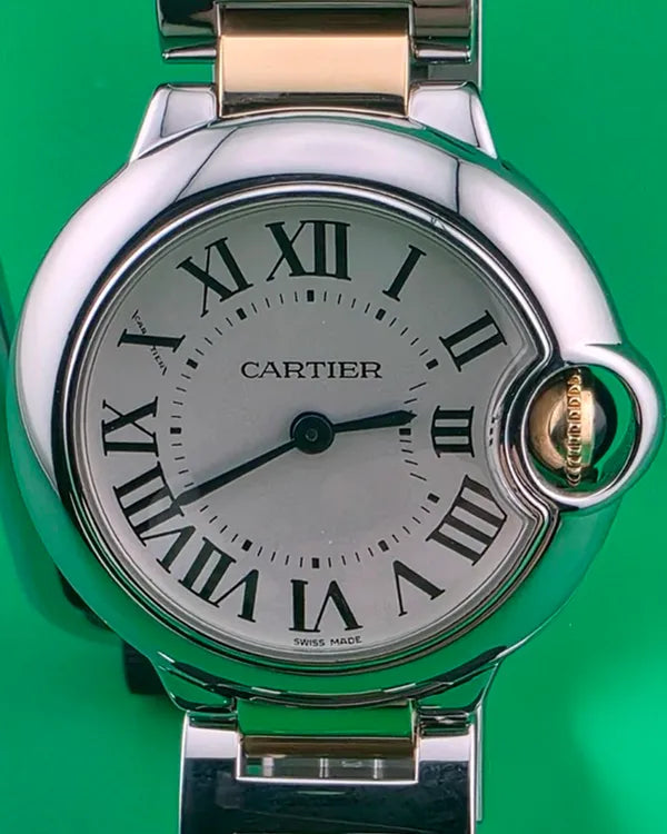 Cartier Ballon Bleu (W69007Z3)