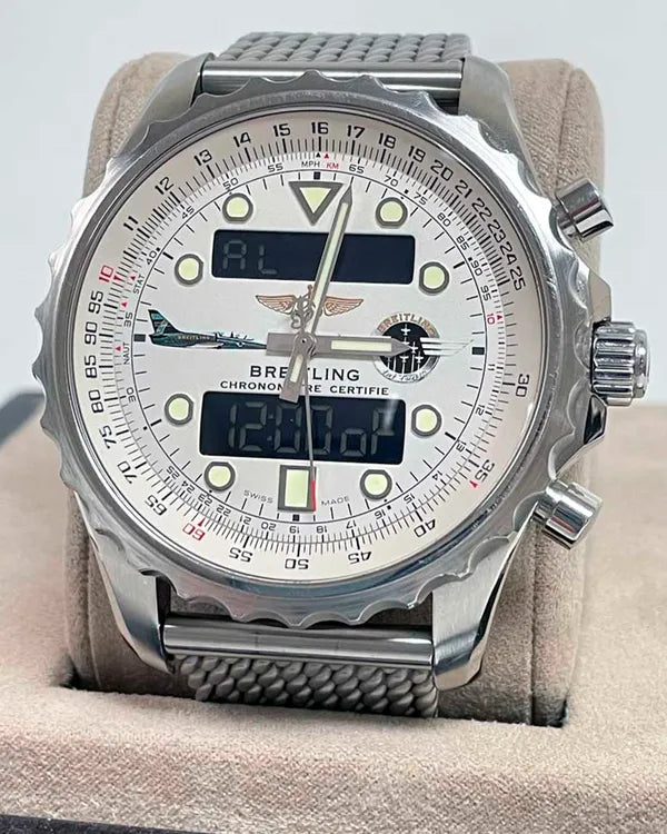Breitling Chronospace Military (a73865q9/g708)