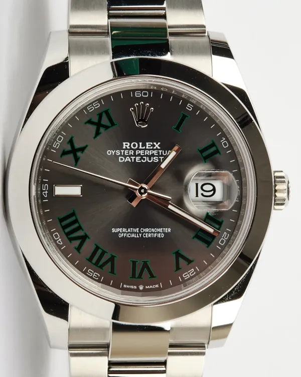 Rolex Datejust (126300)