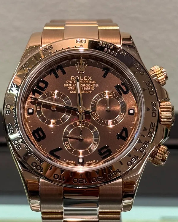 Rolex Cosmograph Daytona (116505)