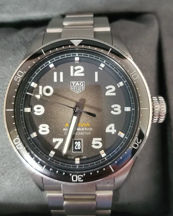 Tag Heuer Autavia (WBE5114)