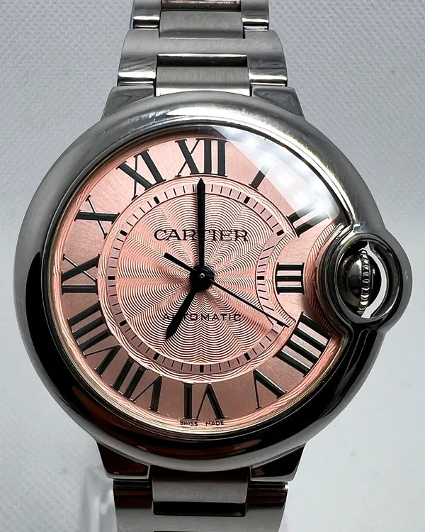 Cartier Ballon Bleu (4373)