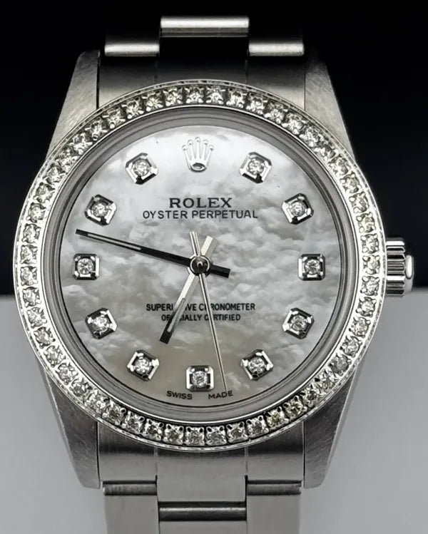 Rolex Oyster Perpetual (67480)