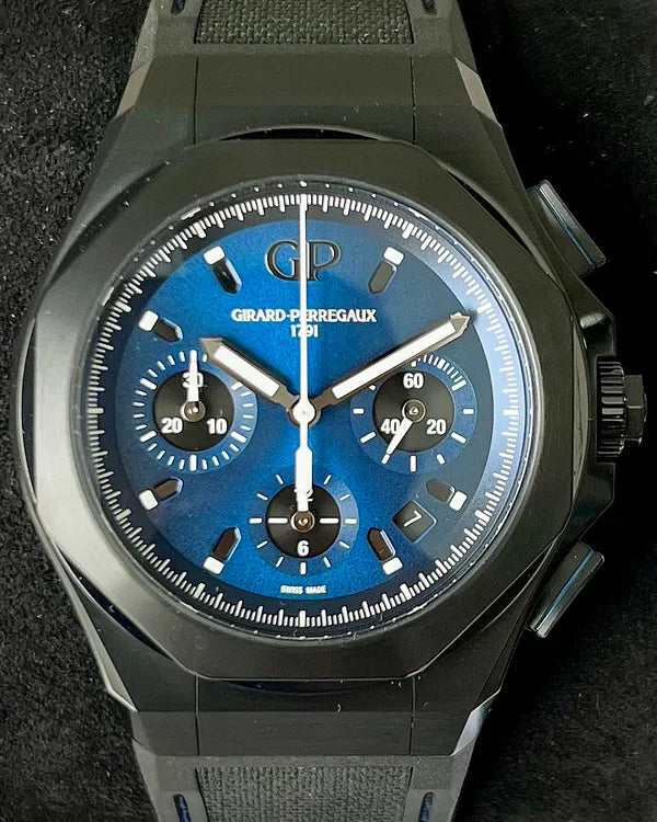 Girard Perregaux Laureato (81060-21-491-FH6A)