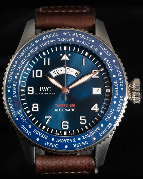 IWC Schaffhausen Pilot (IW395503)