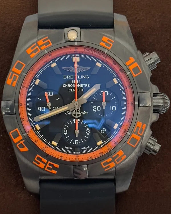 (OSCAR) Breitling Chronomat (MB0111C2/BD07)