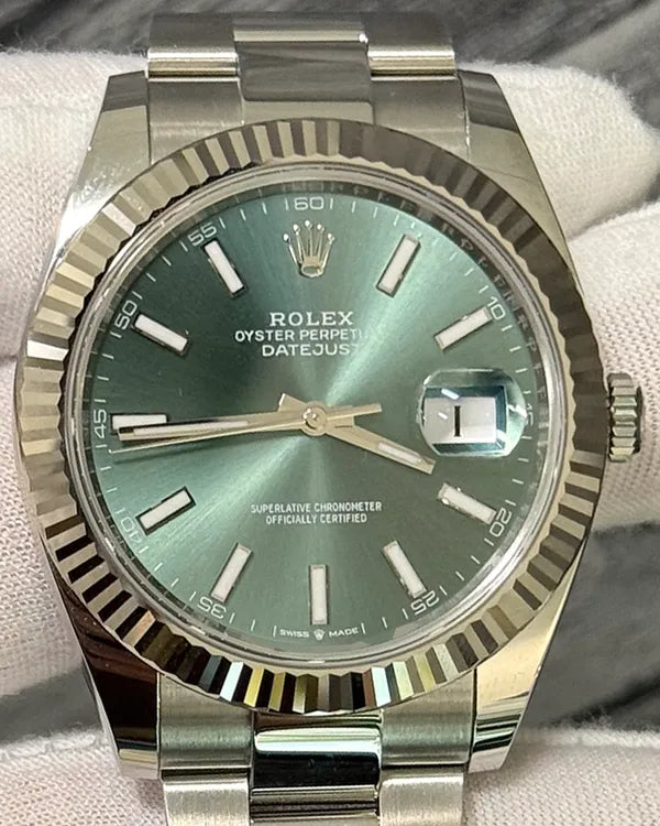 Rolex Datejust (126334)