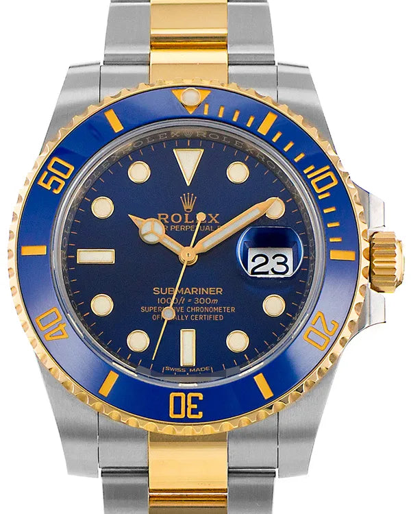 Rolex Submariner (116613LB)