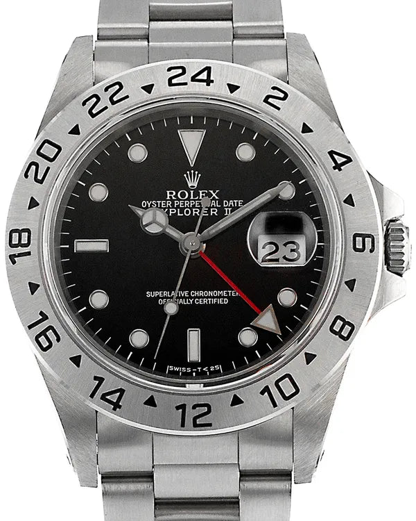 Rolex Explorer (16570)
