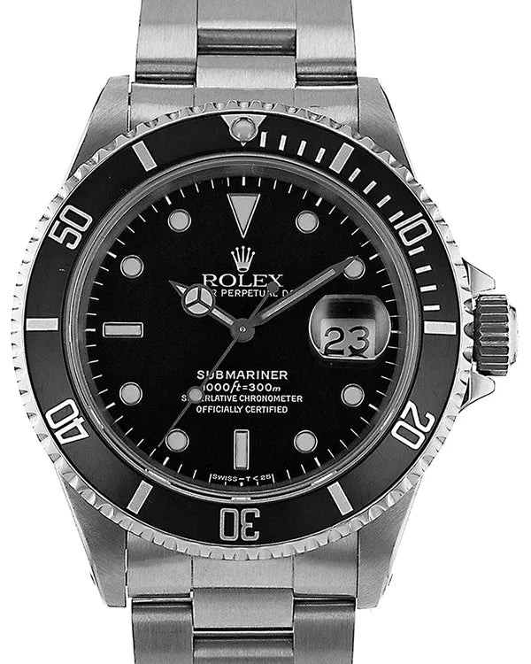 Rolex Submariner (16610)