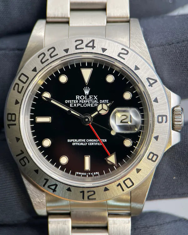 Rolex Explorer (16570)