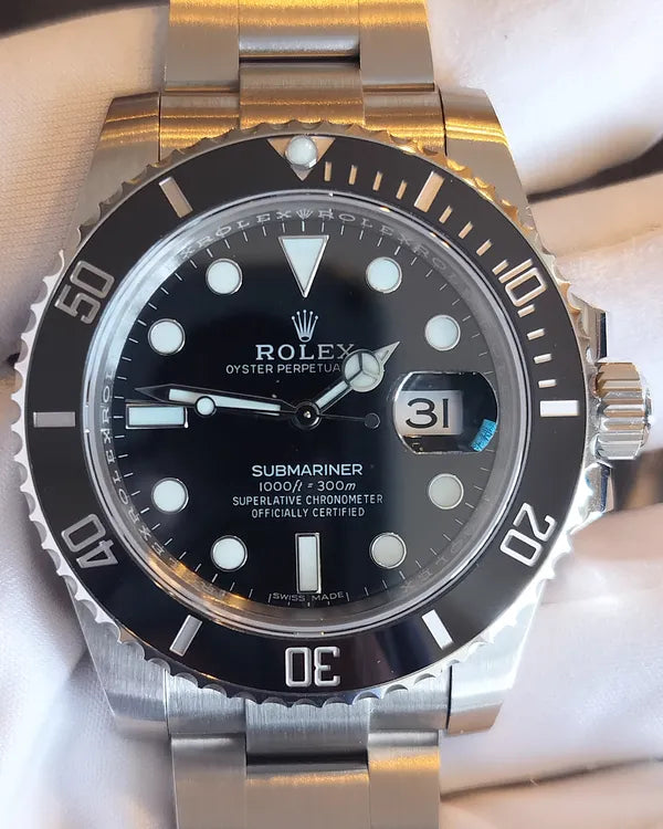 Rolex Submariner (116610LN)